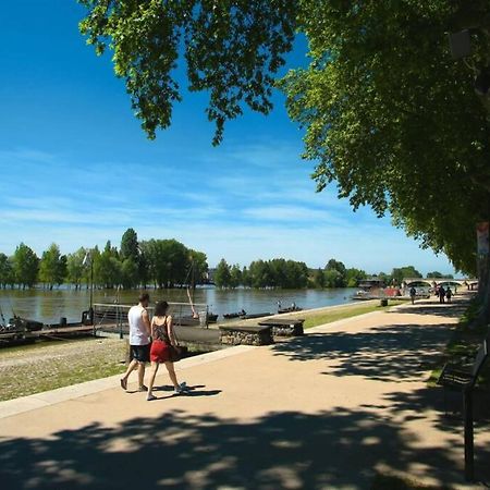 Apartamento L'Authentique - Le Poirier Orléans Exterior foto