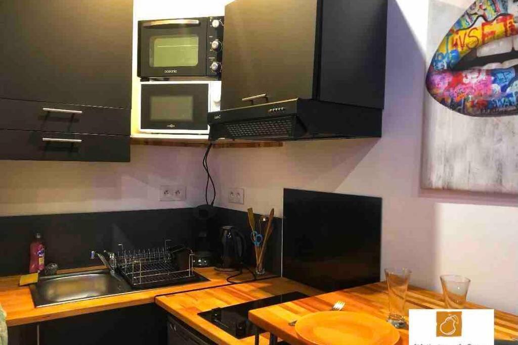 Apartamento L'Authentique - Le Poirier Orléans Exterior foto