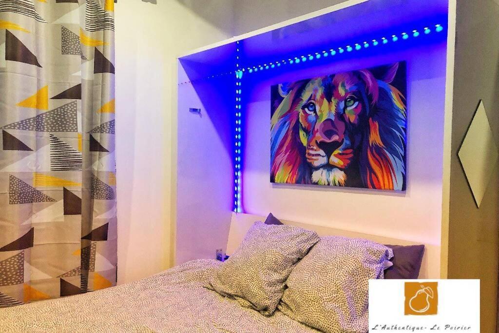 Apartamento L'Authentique - Le Poirier Orléans Exterior foto