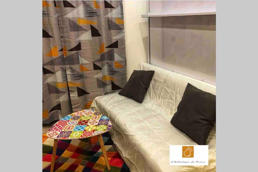 Apartamento L'Authentique - Le Poirier Orléans Exterior foto